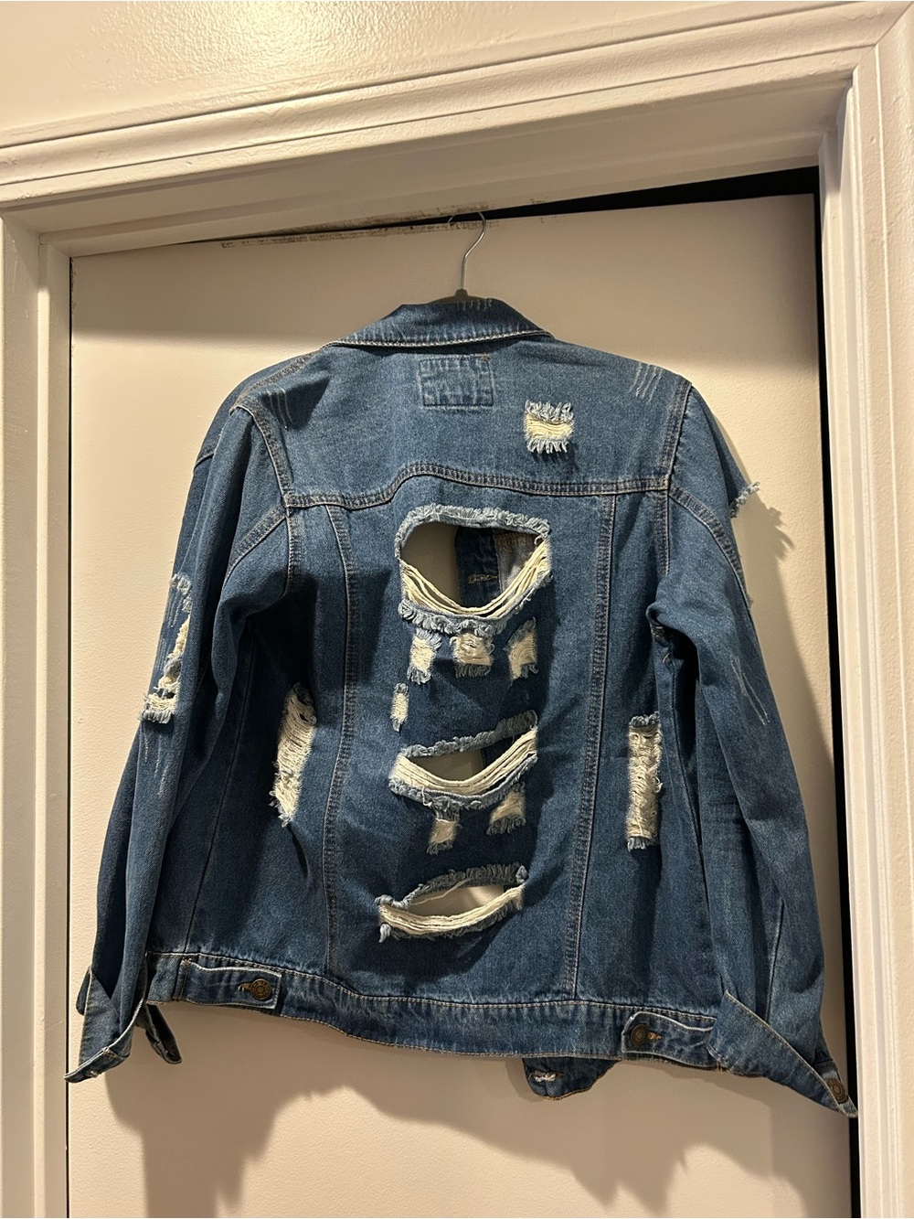 Denim Jacket - Picture 2 of 3